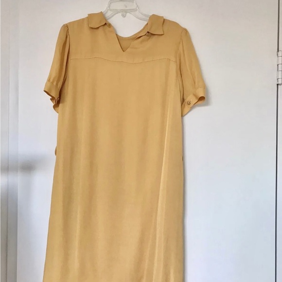 Paul&Joe silk dress size 36 - Picture 3 of 5